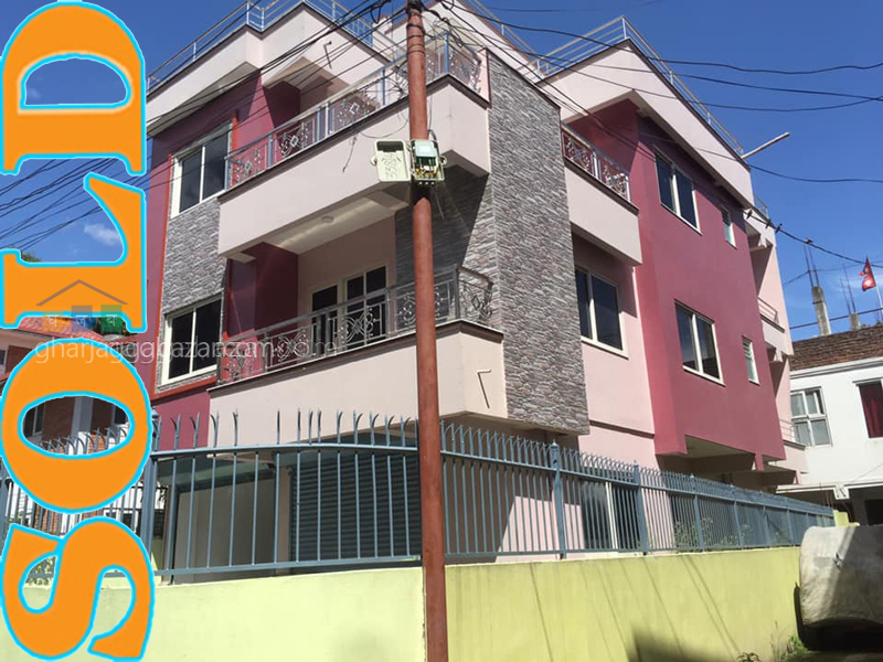 House on Sale at Narayanthan